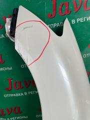 Крыло левое переднее TOYOTA CROWN GRS180 4GR-FSE 4 ракурс