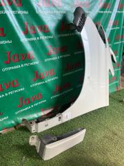 Крыло левое переднее TOYOTA VELLFIRE ANH20 2AZ-FE 5380258060 2 ракурс