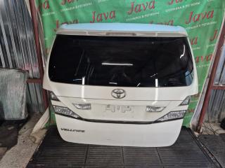 Дверь задняя задняя TOYOTA VELLFIRE ANH20 2AZ-FE 1 ракурс