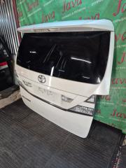 Дверь задняя задняя TOYOTA VELLFIRE ANH20 2AZ-FE 2 ракурс