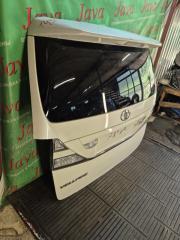 Дверь задняя задняя TOYOTA VELLFIRE ANH20 2AZ-FE 3 ракурс