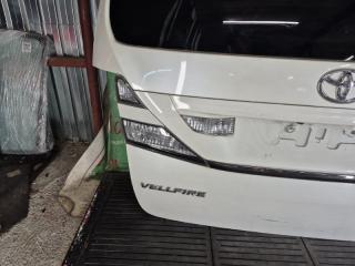 Дверь задняя задняя TOYOTA VELLFIRE ANH20 2AZ-FE 4 ракурс