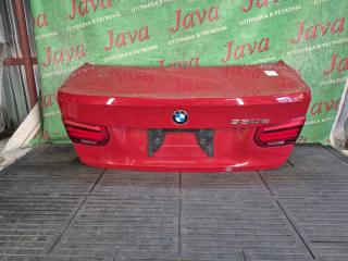 Крышка багажника задняя BMW 3-SERIES 2017