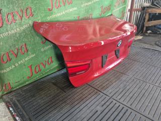 Крышка багажника задняя BMW 3-SERIES F30 B48B20A 2 ракурс