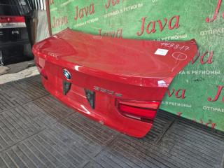 Крышка багажника задняя BMW 3-SERIES F30 B48B20A 3 ракурс