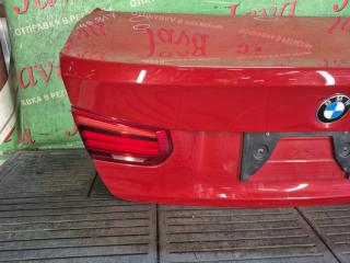Крышка багажника задняя BMW 3-SERIES F30 B48B20A 4 ракурс