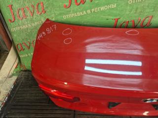 Крышка багажника задняя BMW 3-SERIES F30 B48B20A 5 ракурс