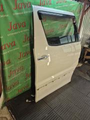 Дверь левая задняя TOYOTA ALPHARD MNH10 1MZ-FE 3 ракурс