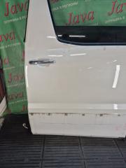 Дверь левая задняя TOYOTA ALPHARD MNH10 1MZ-FE 4 ракурс