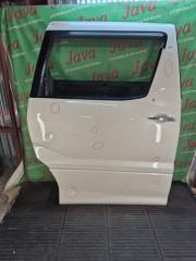 Дверь правая задняя TOYOTA ALPHARD MNH10 1MZ-FE 1 ракурс