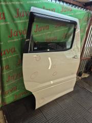 Дверь правая задняя TOYOTA ALPHARD MNH10 1MZ-FE 2 ракурс