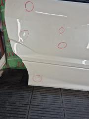 Дверь правая задняя TOYOTA ALPHARD MNH10 1MZ-FE 4 ракурс