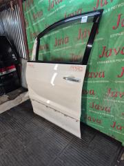 Дверь левая передняя TOYOTA ALPHARD MNH10 1MZ-FE 3 ракурс