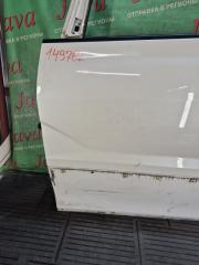 Дверь левая передняя TOYOTA ALPHARD MNH10 1MZ-FE 4 ракурс