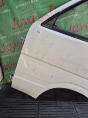 Дверь левая передняя TOYOTA HIACE TRH124 1TR-FE 4 ракурс
