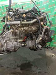 Двигатель NISSAN CEDRIC HY34 VQ30DD 2 ракурс