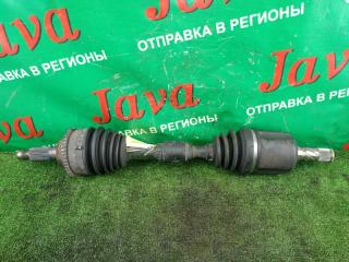 Привод левый передний MAZDA MPV LW3W L3-DE 1 ракурс