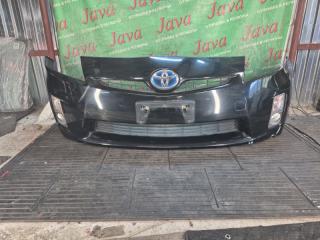 Бампер передний TOYOTA PRIUS ZVW30 2ZR-FXE 1 ракурс