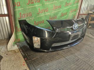 Бампер передний TOYOTA PRIUS ZVW30 2ZR-FXE 3 ракурс