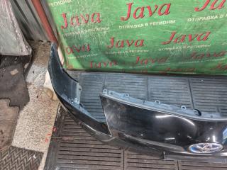 Бампер передний TOYOTA PRIUS ZVW30 2ZR-FXE 4 ракурс
