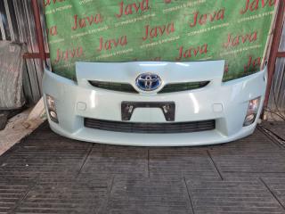 Бампер передний TOYOTA PRIUS ZVW30 2ZR-FXE 1 ракурс