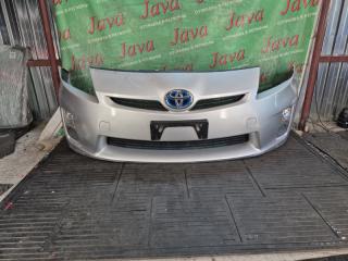 Бампер передний TOYOTA PRIUS ZVW30 2ZR-FXE 1 ракурс