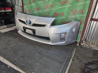 Бампер передний TOYOTA PRIUS ZVW30 2ZR-FXE 2 ракурс