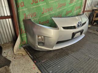 Бампер передний TOYOTA PRIUS ZVW30 2ZR-FXE 3 ракурс