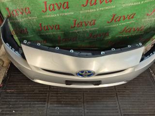 Бампер передний TOYOTA PRIUS ZVW30 2ZR-FXE 5 ракурс