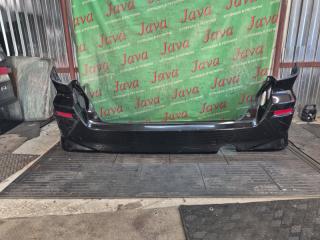 Бампер задний TOYOTA ALPHARD ANH10 2AZ-FE 1 ракурс