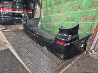 Бампер задний TOYOTA ALPHARD ANH10 2AZ-FE 2 ракурс