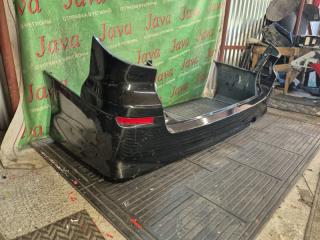 Бампер задний TOYOTA ALPHARD ANH10 2AZ-FE 3 ракурс