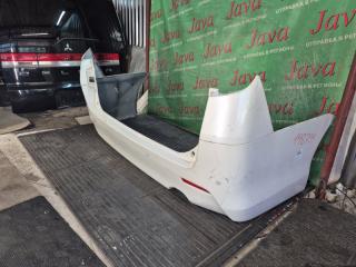 Бампер задний TOYOTA VELLFIRE ANH20 2AZ-FE 2 ракурс