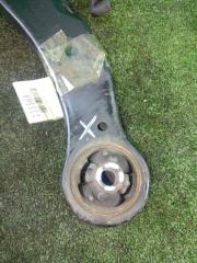 Рычаг левый передний TOYOTA ALPHARD ANH10 2AZ-FE 48069-58010 4 ракурс