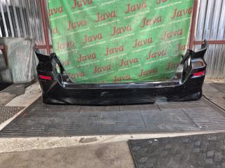 Бампер задний TOYOTA ALPHARD ANH10 2AZ-FE 1 ракурс