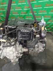 Двигатель NISSAN ROOX ML21S K6A 3 ракурс Двигатель NISSAN ROOX ML21S K6A 3 ракурс