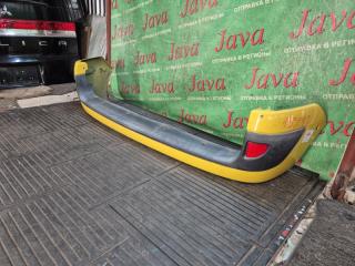 Бампер задний RENAULT KANGOO KC K4M 2 ракурс