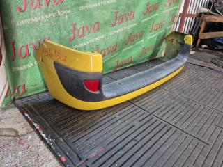 Бампер задний RENAULT KANGOO KC K4M 3 ракурс