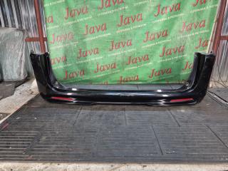 Бампер задний HONDA STEPWGN RK5 R20A 1 ракурс