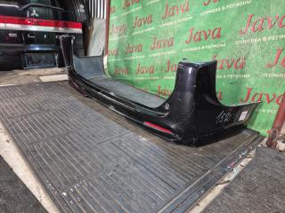 Бампер задний HONDA STEPWGN RK5 R20A 3 ракурс