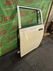 Дверь левая задняя TOYOTA PROBOX NSP160 1NR-FE 67004-52590 3 ракурс