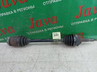 Привод левый передний MITSUBISHI PAJERO IO H76W 4G93 1 ракурс