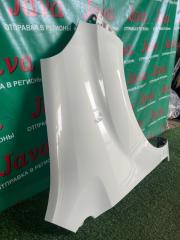 Крыло правое переднее TOYOTA PASSO KGC30 1KR-FE 53811-B1191 3 ракурс