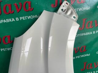 Крыло правое переднее TOYOTA PASSO KGC30 1KR-FE 53811-B1191 4 ракурс