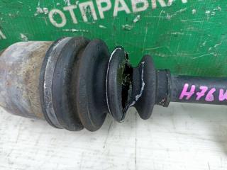 Привод правый передний MITSUBISHI PAJERO IO H76W 4G93 2 ракурс
