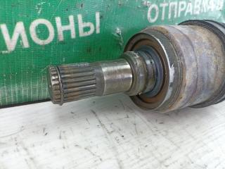 Привод правый передний MITSUBISHI PAJERO IO H76W 4G93 4 ракурс