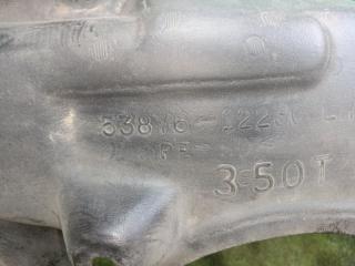 Подкрылок левый передний TOYOTA COROLLA AE110 5A-FE 53876-12230 5 ракурс Подкрылок левый передний TOYOTA COROLLA AE110 5A-FE 53876-12230 5 ракурс