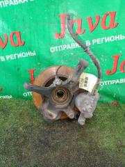 Ступица левая передняя SUZUKI WAGON R MH23S K6A-T 5 ракурс