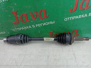 Запчасть привод передний левый NISSAN KIX 2011