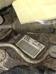 АКПП TOYOTA PASSO KGC30 1KR-FE C0B-B101A 4 ракурс